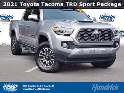 2021 Tacoma 4x4,  Pickup #XH12021A - photo 1