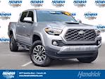 Used 2021 Toyota Tacoma Sport Crew Cab 4WD, Pickup for sale #XH12021A - photo 4