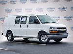 2020 Chevrolet Express 2500 SRW 4x2, Empty Cargo Van #XH12726 - photo 6