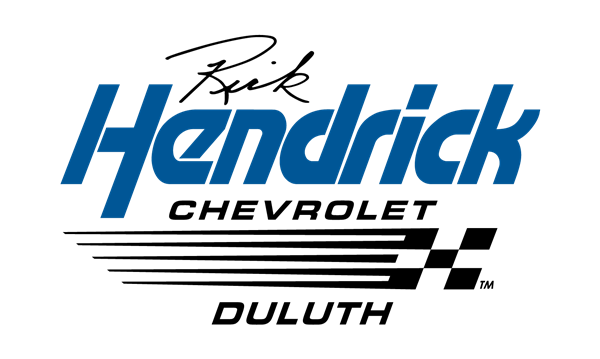 Rick Hendrick Chevrolet Atlanta logo