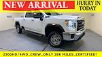 Used 2021 GMC Sierra 2500 Base Crew Cab 4x4, Pickup for sale #104376 - photo 1