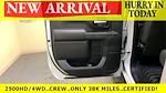 Used 2021 GMC Sierra 2500 Base Crew Cab 4x4, Pickup for sale #104376 - photo 21