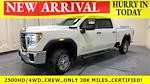 Used 2021 GMC Sierra 2500 Base Crew Cab 4x4, Pickup for sale #104376 - photo 38