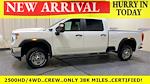 Used 2021 GMC Sierra 2500 Base Crew Cab 4x4, Pickup for sale #104376 - photo 5