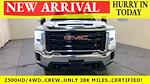 Used 2021 GMC Sierra 2500 Base Crew Cab 4x4, Pickup for sale #104376 - photo 7