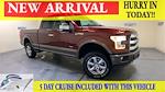 Used 2015 Ford F-150 Lariat Super Cab 4x4, Pickup for sale #104451 - photo 1