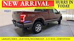 Used 2015 Ford F-150 Lariat Super Cab 4x4, Pickup for sale #104451 - photo 2