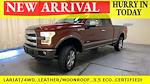 Used 2015 Ford F-150 Lariat Super Cab 4x4, Pickup for sale #104451 - photo 47