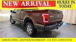 Used 2015 Ford F-150 Lariat Super Cab 4x4, Pickup for sale #104451 - photo 5