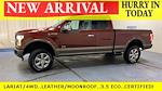 Used 2015 Ford F-150 Lariat Super Cab 4x4, Pickup for sale #104451 - photo 6