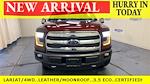 Used 2015 Ford F-150 Lariat Super Cab 4x4, Pickup for sale #104451 - photo 8