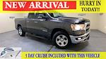 Used 2020 Ram 1500 Lone Star Quad Cab 4x4, Pickup for sale #114504 - photo 1