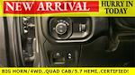 Used 2020 Ram 1500 Lone Star Quad Cab 4x4, Pickup for sale #114504 - photo 32