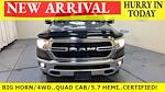 Used 2020 Ram 1500 Lone Star Quad Cab 4x4, Pickup for sale #114504 - photo 47