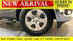 Used 2020 Ram 1500 Lone Star Quad Cab 4x4, Pickup for sale #114504 - photo 9