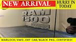 Used 2021 Ram 1500 Classic Warlock Quad Cab 4x4, Pickup for sale #114529 - photo 10