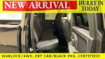 Used 2021 Ram 1500 Classic Warlock Quad Cab 4x4, Pickup for sale #114529 - photo 14