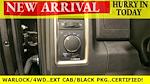 Used 2021 Ram 1500 Classic Warlock Quad Cab 4x4, Pickup for sale #114529 - photo 27