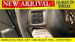 Used 2021 Ram 1500 Classic Warlock Quad Cab 4x4, Pickup for sale #114529 - photo 29