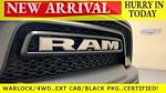 Used 2021 Ram 1500 Classic Warlock Quad Cab 4x4, Pickup for sale #114529 - photo 40