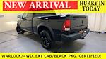 Used 2021 Ram 1500 Classic Warlock Quad Cab 4x4, Pickup for sale #114529 - photo 5