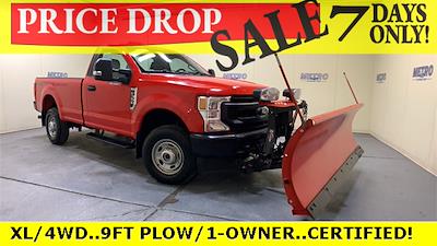 Used 2020 Ford F-350 XL Regular Cab 4x4, Plow Truck for sale #23331 - photo 1