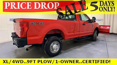 2020 Ford F-350 Regular Cab SRW 4x4, Plow Truck for sale #23331 - photo 2