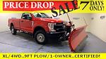 Used 2020 Ford F-350 XL Regular Cab 4x4, Plow Truck for sale #23331 - photo 1