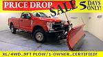 2020 Ford F-350 Regular Cab SRW 4x4, Plow Truck for sale #23331 - photo 1