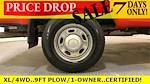 Used 2020 Ford F-350 XL Regular Cab 4x4, Plow Truck for sale #23331 - photo 13