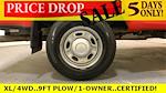 2020 Ford F-350 Regular Cab SRW 4x4, Plow Truck for sale #23331 - photo 13