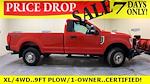 Used 2020 Ford F-350 XL Regular Cab 4x4, Plow Truck for sale #23331 - photo 3