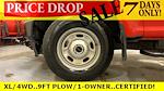 Used 2020 Ford F-350 XL Regular Cab 4x4, Plow Truck for sale #23331 - photo 31