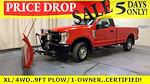 2020 Ford F-350 Regular Cab SRW 4x4, Plow Truck for sale #23331 - photo 32
