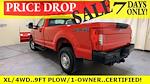 Used 2020 Ford F-350 XL Regular Cab 4x4, Plow Truck for sale #23331 - photo 5