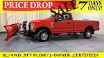 Used 2020 Ford F-350 XL Regular Cab 4x4, Plow Truck for sale #23331 - photo 6
