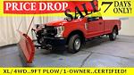Used 2020 Ford F-350 XL Regular Cab 4x4, Plow Truck for sale #23331 - photo 7