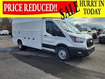 New 2023 Ford Transit 350 HD Base AWD, 12' 9" Knapheide KUV Service Utility Van for sale #23T1009 - photo 1