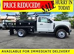 2023 Ford F-550 Regular Cab DRW 4x4, Reading Action Fabrication Contractor Truck for sale #23T506 - photo 3