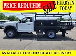 2023 Ford F-550 Regular Cab DRW 4x4, Reading Action Fabrication Contractor Truck for sale #23T506 - photo 6