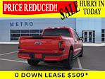 2023 Ford F-150 Lightning SuperCrew Cab AWD, Pickup for sale #23T878 - photo 2