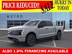 2023 Ford F-150 Lightning SuperCrew Cab AWD, Pickup for sale #23T913 - photo 3