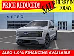 2023 Ford F-150 Lightning SuperCrew Cab AWD, Pickup for sale #23T913 - photo 4