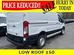 New 2023 Ford Transit 150 Base Low Roof RWD, Empty Cargo Van for sale #23T933 - photo 8