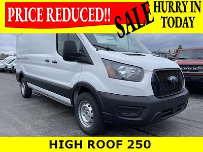 2023 Ford Transit 250 High Roof RWD, Empty Cargo Van for sale #23T942 - photo 1