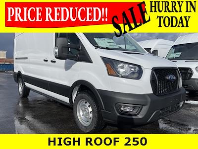 2023 Ford Transit 250 High Roof RWD, Empty Cargo Van for sale #23T945 - photo 1