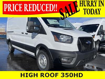 2023 Ford Transit 350 HD High Roof RWD, Empty Cargo Van for sale #23T946 - photo 1