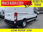 New 2023 Ford Transit 150 Base Low Roof RWD, Empty Cargo Van for sale #23T952 - photo 8