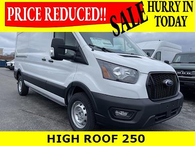 2023 Ford Transit 250 High Roof RWD, Empty Cargo Van for sale #23T953 - photo 1