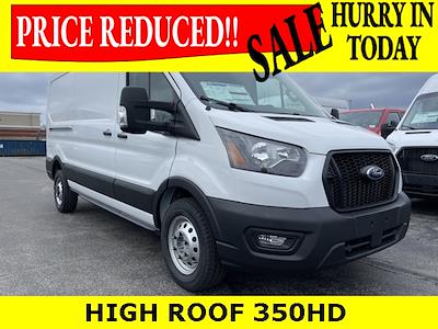 2023 Ford Transit 350 HD High Roof RWD, Empty Cargo Van for sale #23T955 - photo 1